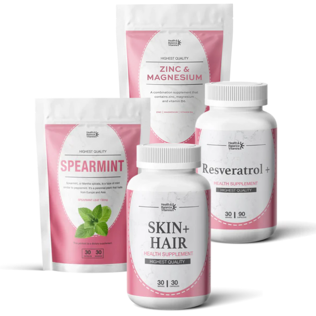 Skin & Hair Bundle
