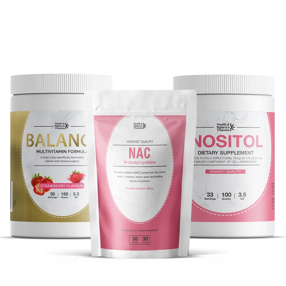 Insulin Support Bundle
