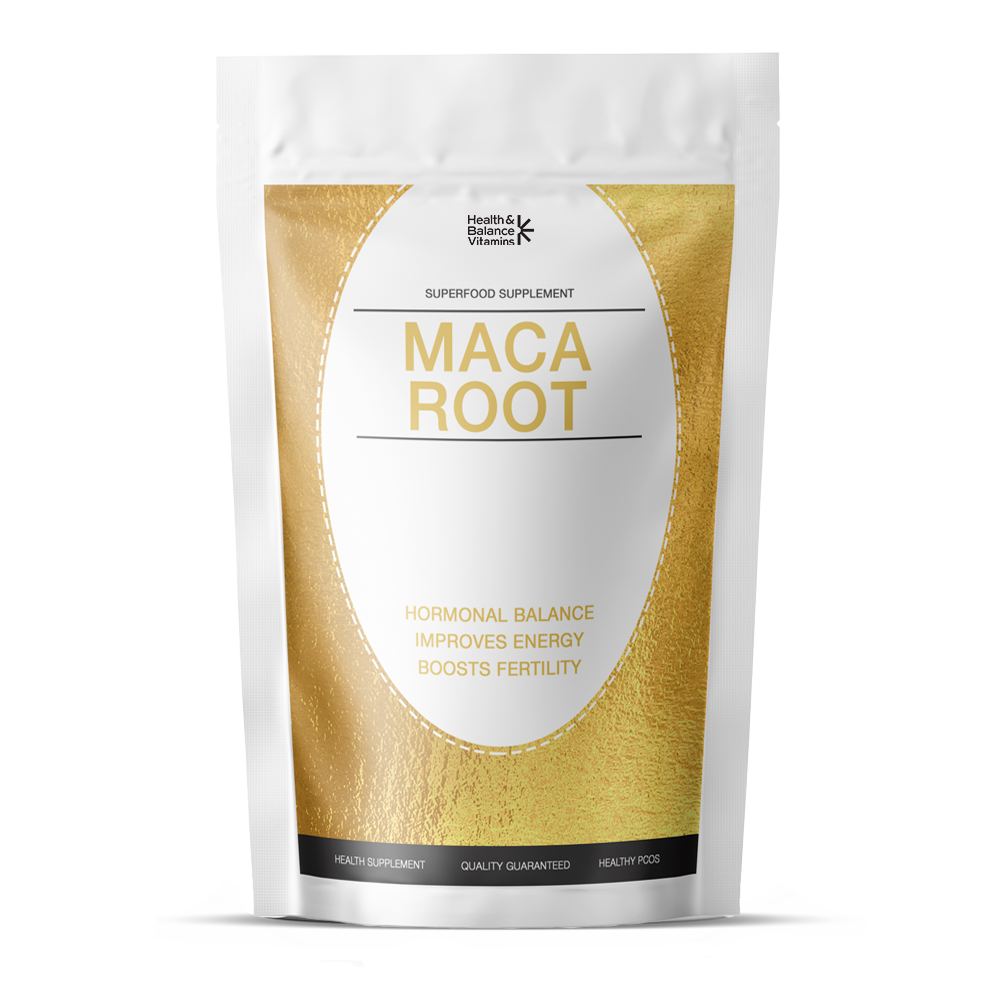 Maca Root