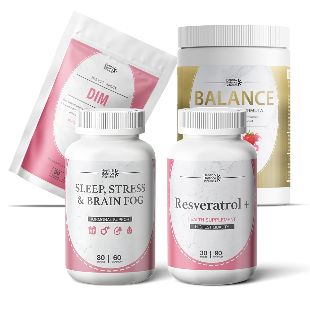 Menopause Support Pack