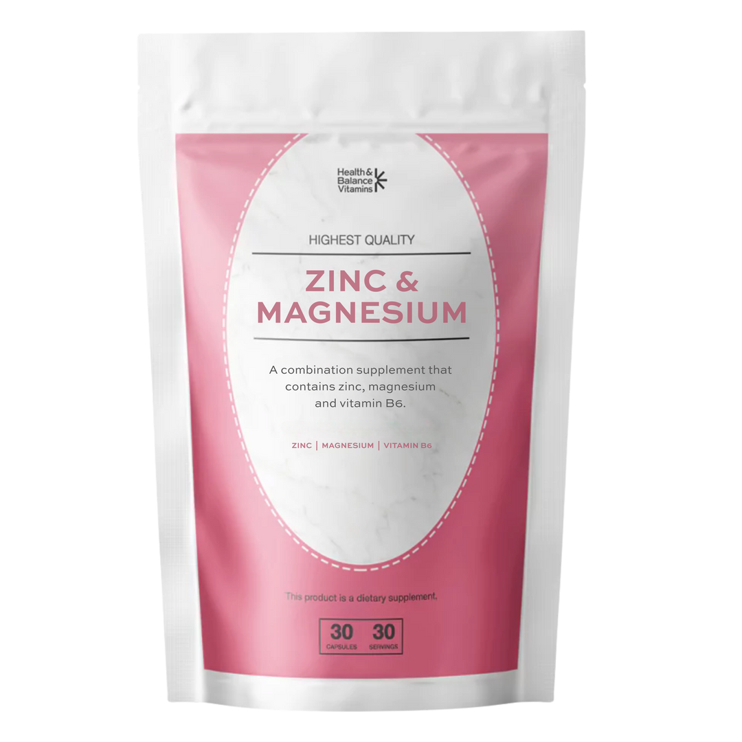 Zinc & Magnesium