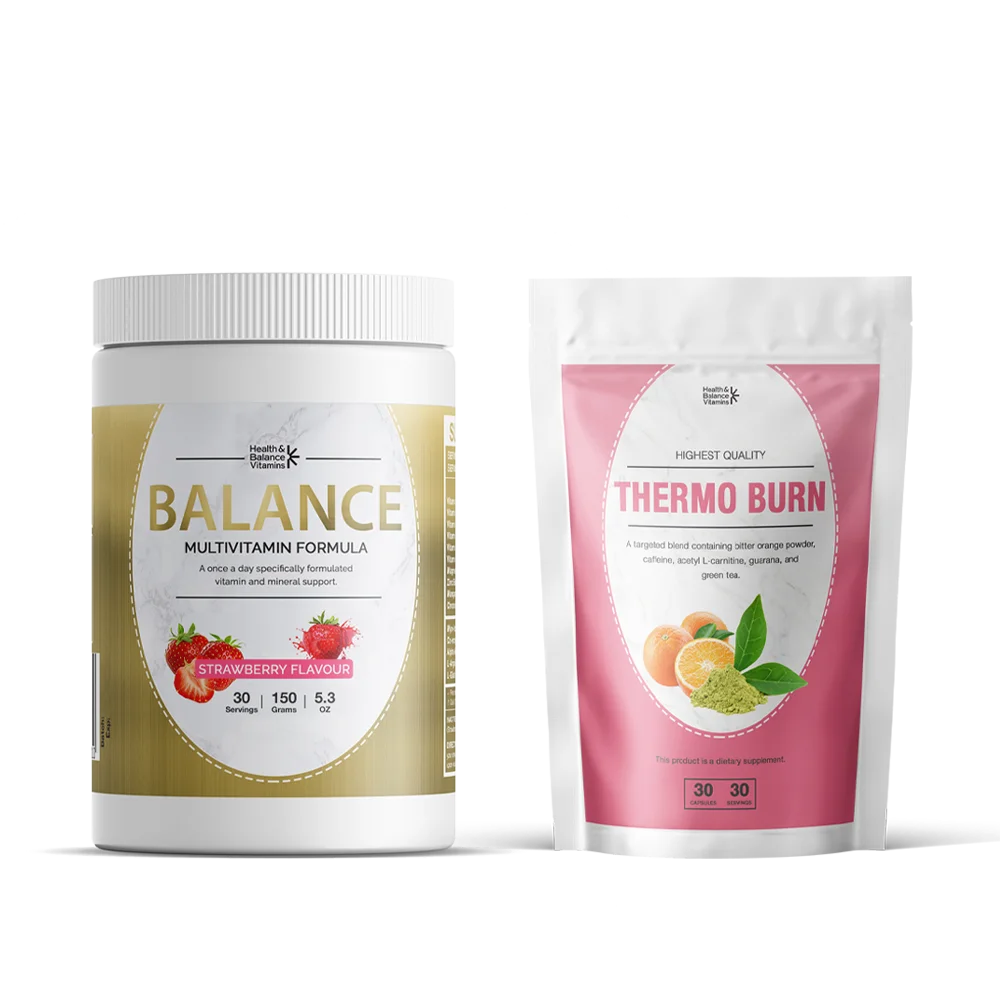 Balance & Revitalise Bundle