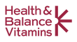 (AUS) Health & Balance Vitamins