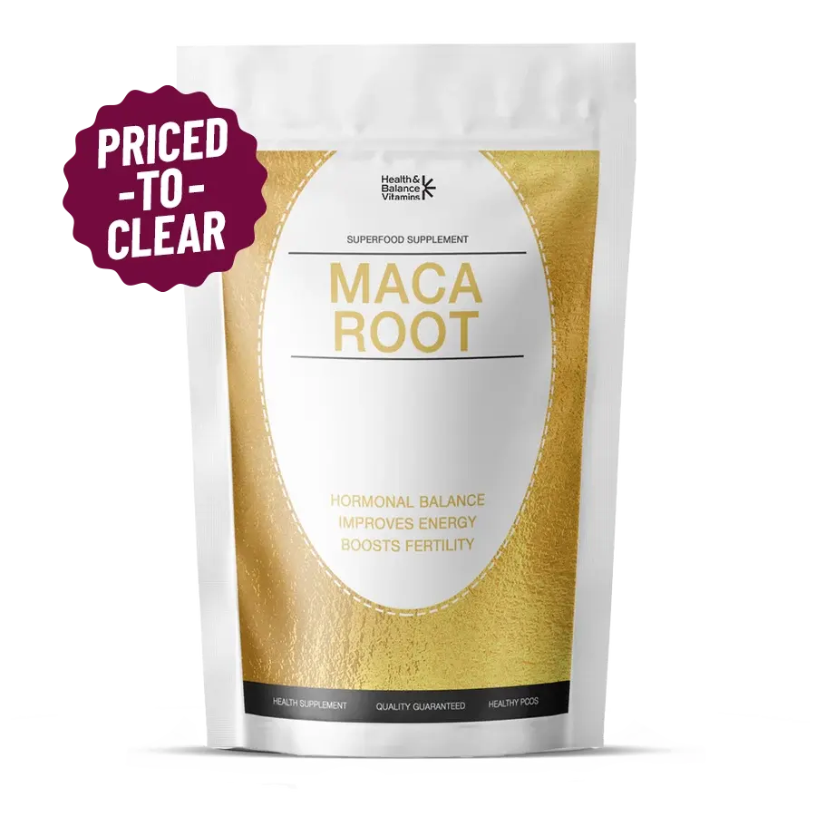 Maca Root