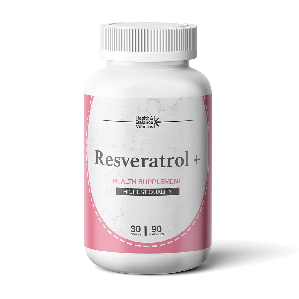 Resveratrol +