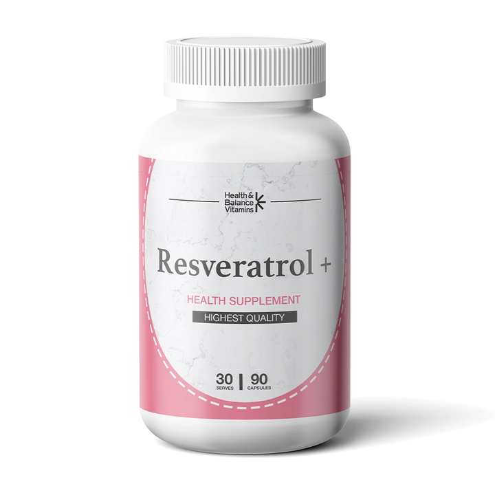 Resveratrol +