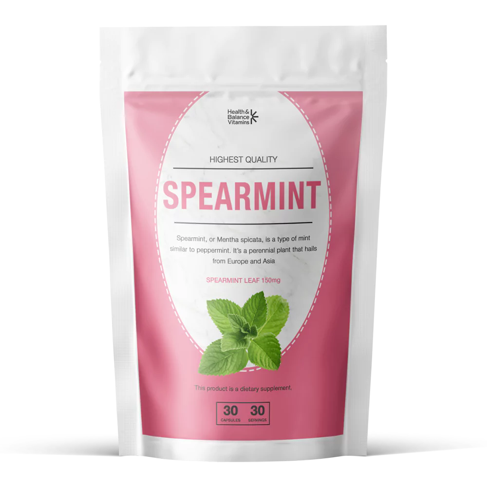 Spearmint Tea Extract