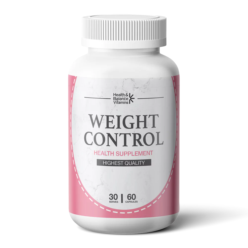 Weight Control Formula