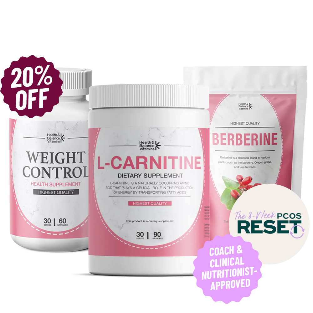 The NOVUM Reset Bundle