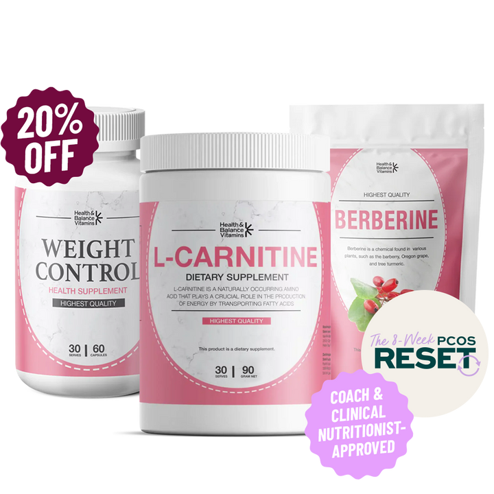 The NOVUM Reset Bundle