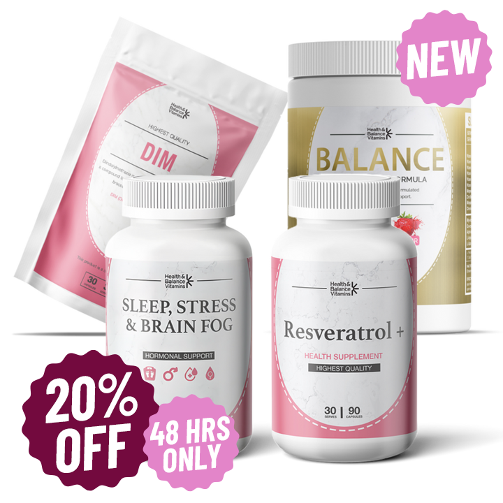 The Menopause Wellness Bundle